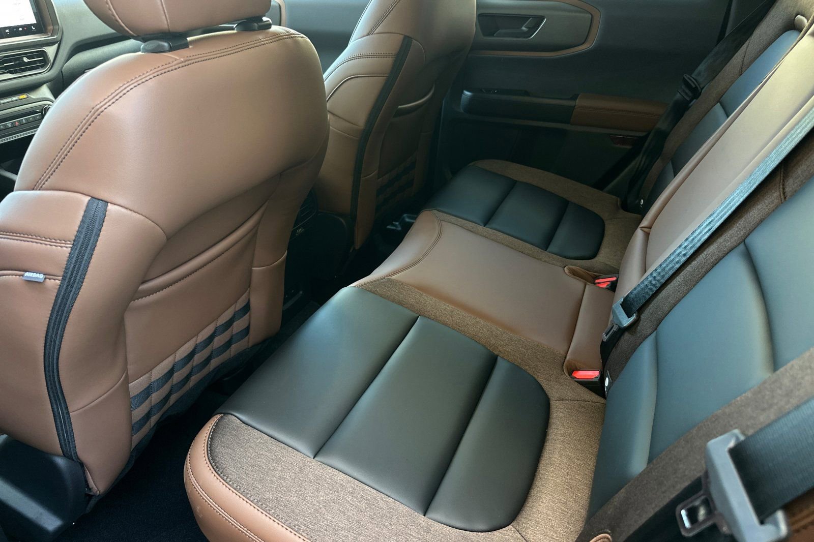 New 2026 Ford Bronco Sport Outer Banks w/ Outer Banks Tech Package+ image 11