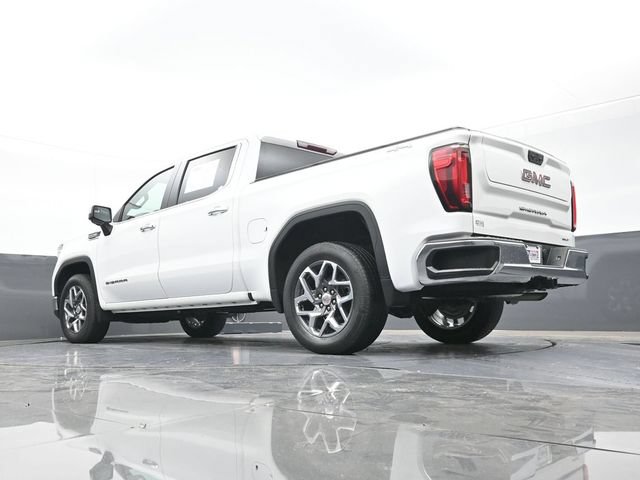 Used 2023 GMC Sierra 1500 SLT w/ SLT Convenience Package AWD/4WD image 49
