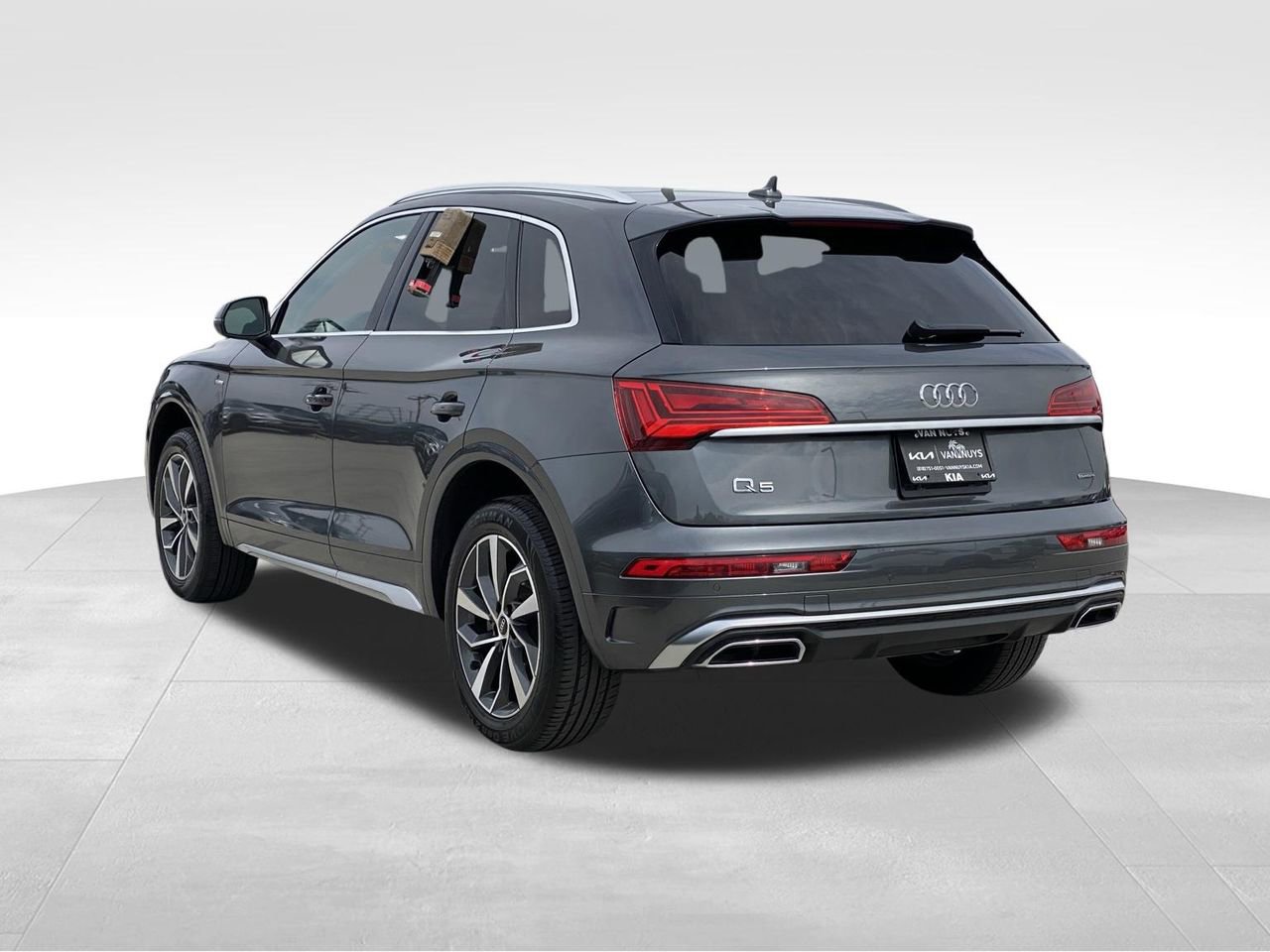 Used 2023 Audi Q5 2.0T Premium Plus AWD/4WD image 6