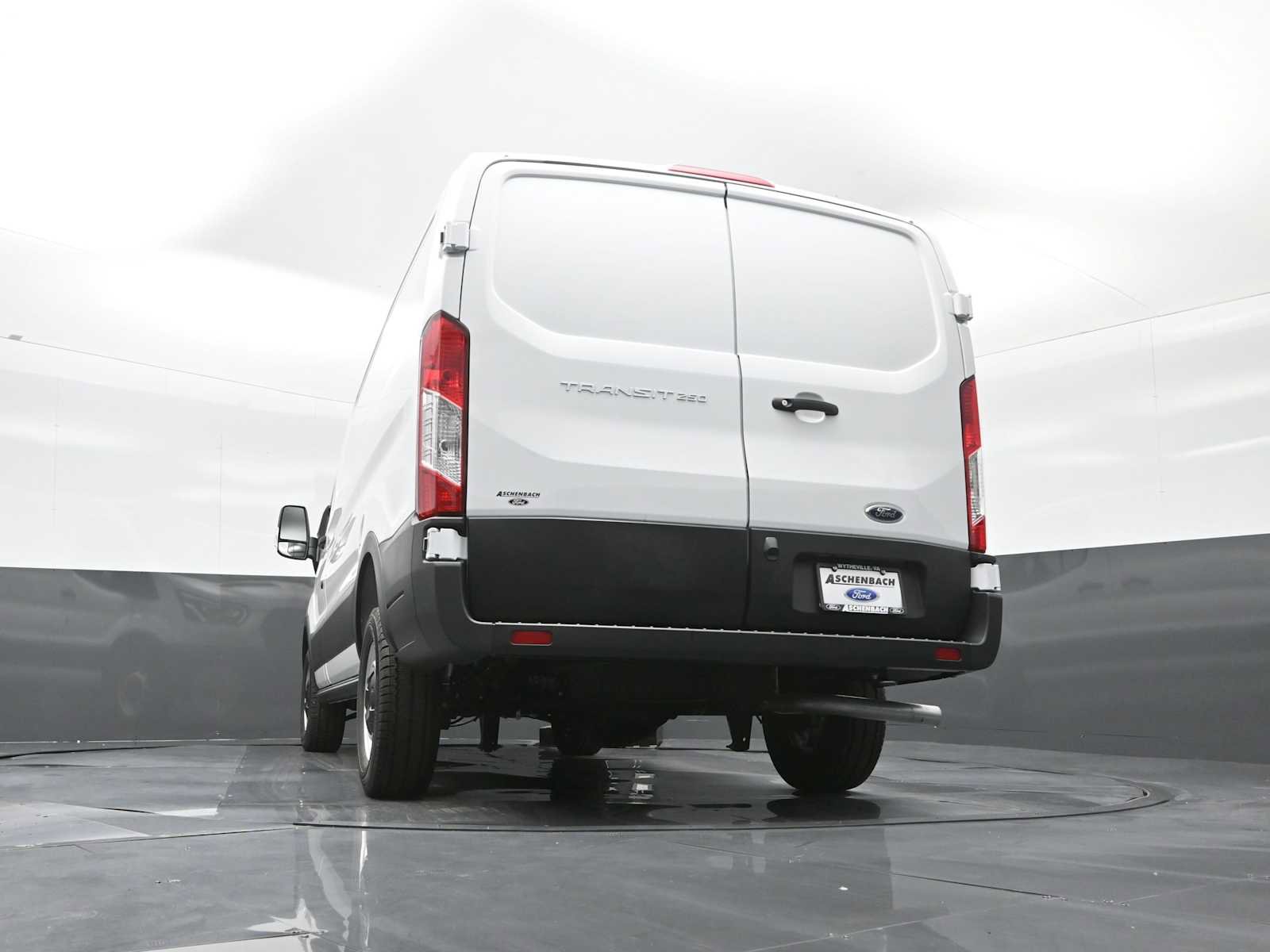 New 2025 Ford Transit 250 Low Roof w/ Load Area Protection Package image 23