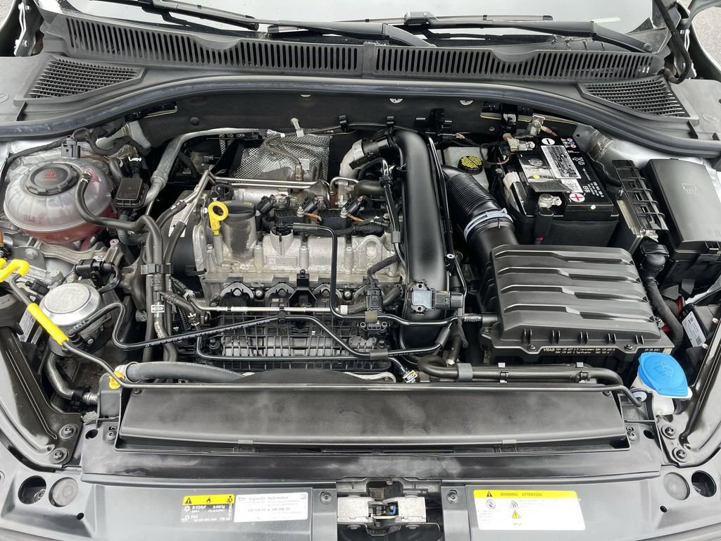 Certified 2021 Volkswagen Jetta SE image 13