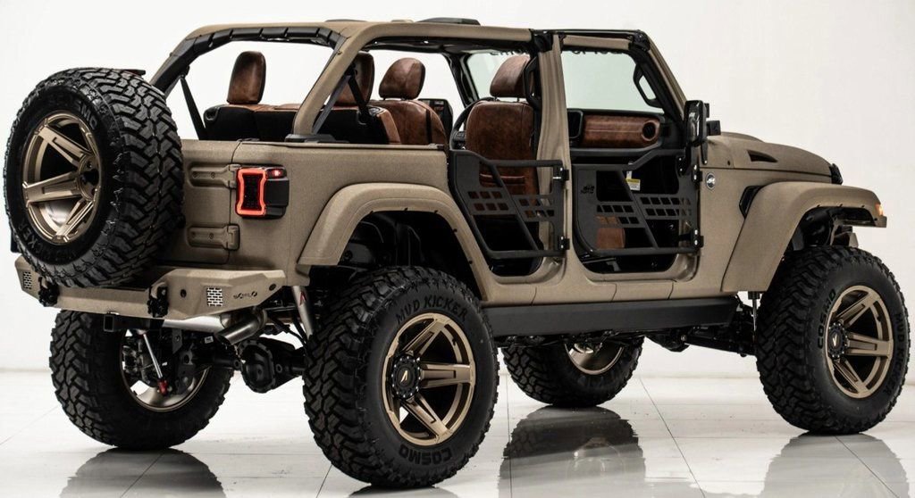 Used 2025 Jeep Wrangler Sport image 11