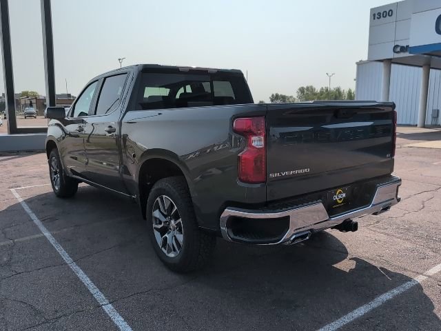 New 2026 Chevrolet Silverado 1500 LT w/ All Star Edition Plus image 3