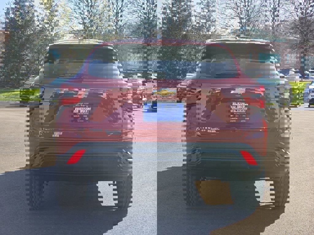 New 2026 Chevrolet Trax LS w/ Driver Confidence Package image 8