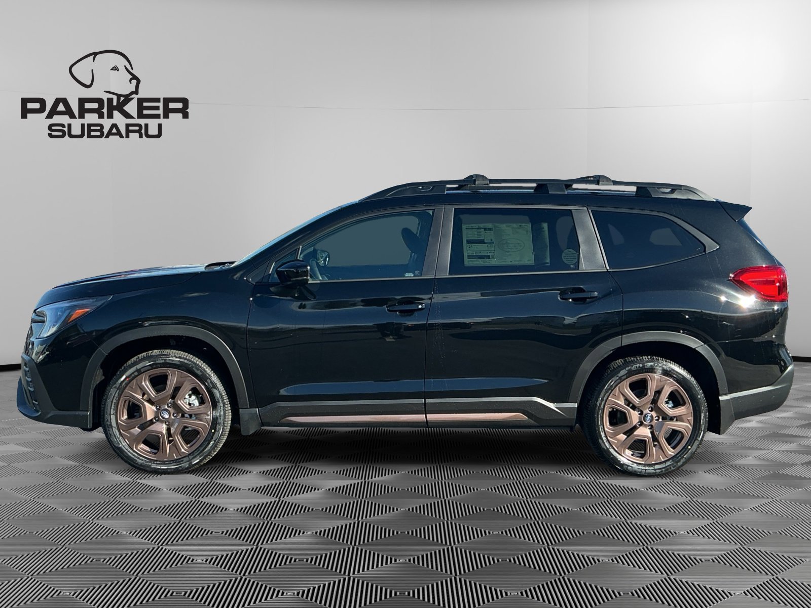 New 2026 Subaru Ascent Limited Bronze image 2