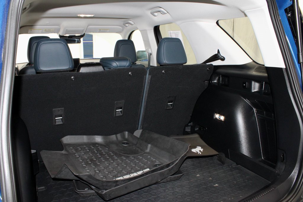 Certified 2024 Ford Bronco Sport Outer Banks image 15