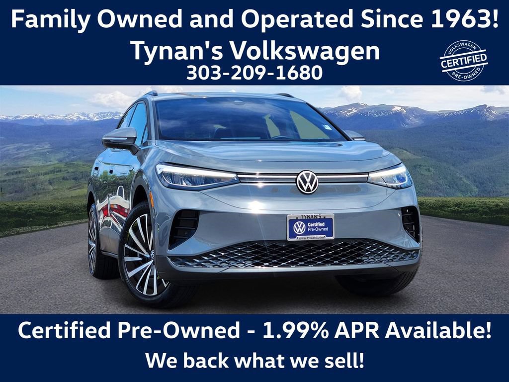 Certified 2025 Volkswagen ID.4 Pro