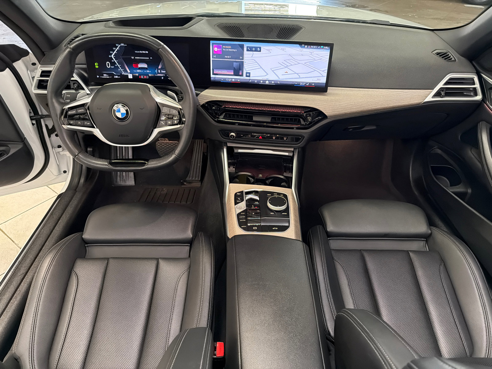 Used 2025 BMW 430i Convertible RWD image 8