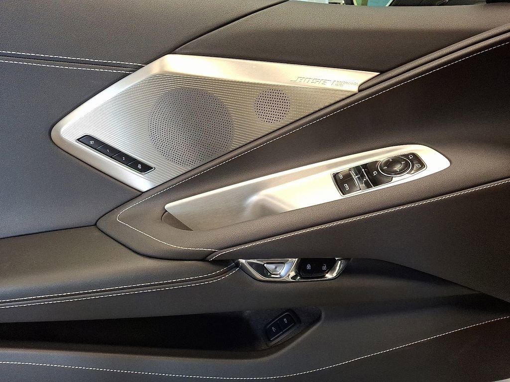 Used 2024 Chevrolet Corvette Stingray Preferred Cpe w/ 2LT image 11