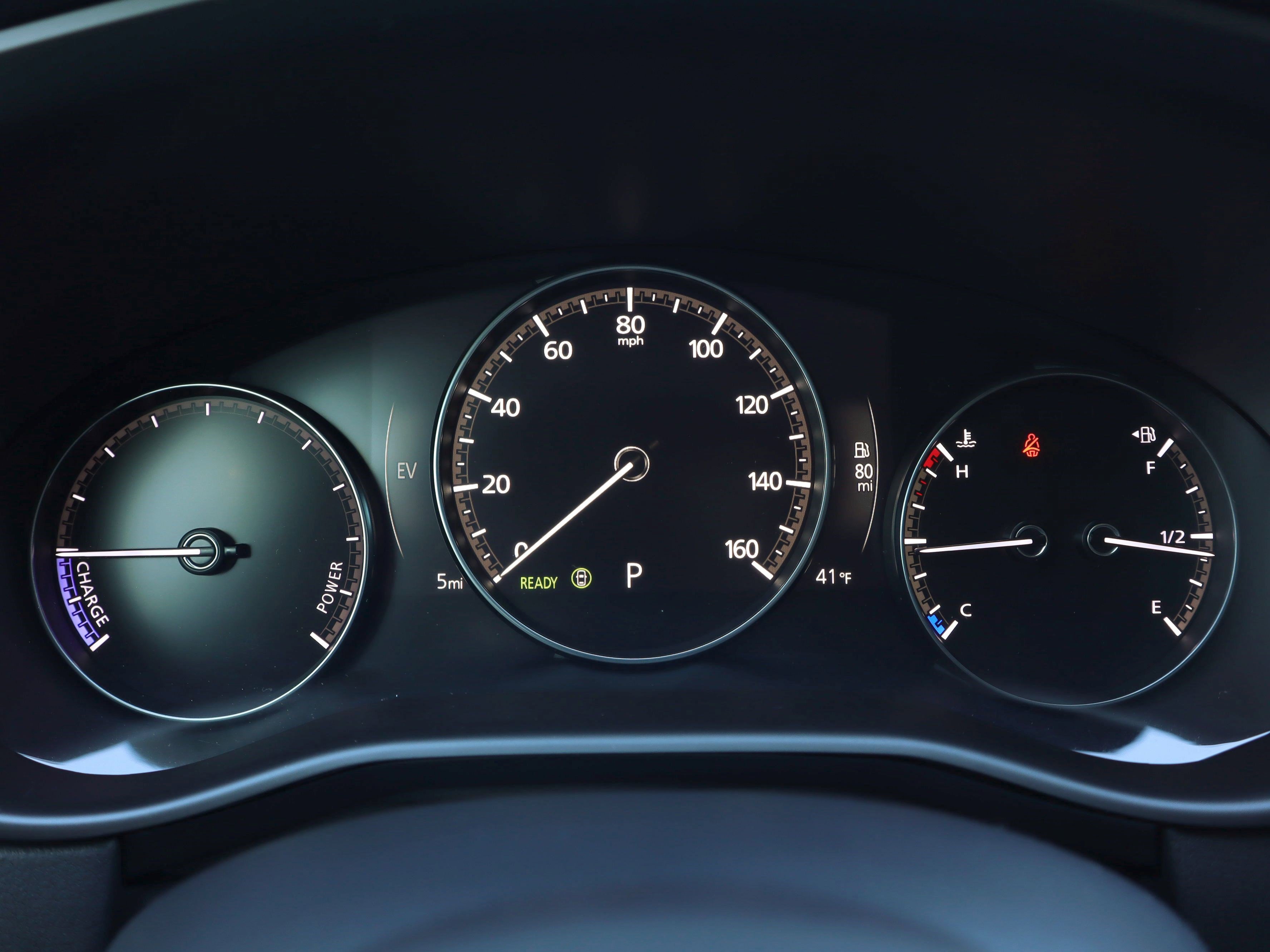 New 2026 MAZDA CX-50 AWD 2.5 Hybrid w/ Weather Package image 9