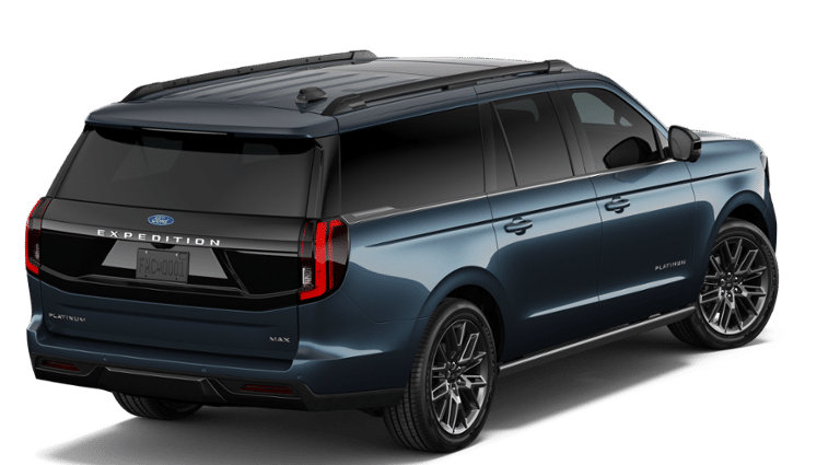 New 2027 Ford Expedition Max Platinum w/ Driver's Package AWD/4WD image 23
