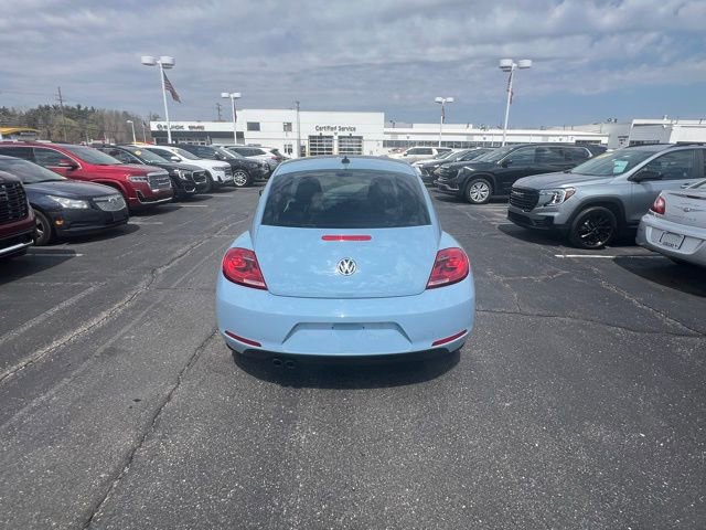 Used 2014 Volkswagen Beetle 2.5 FWD image 6