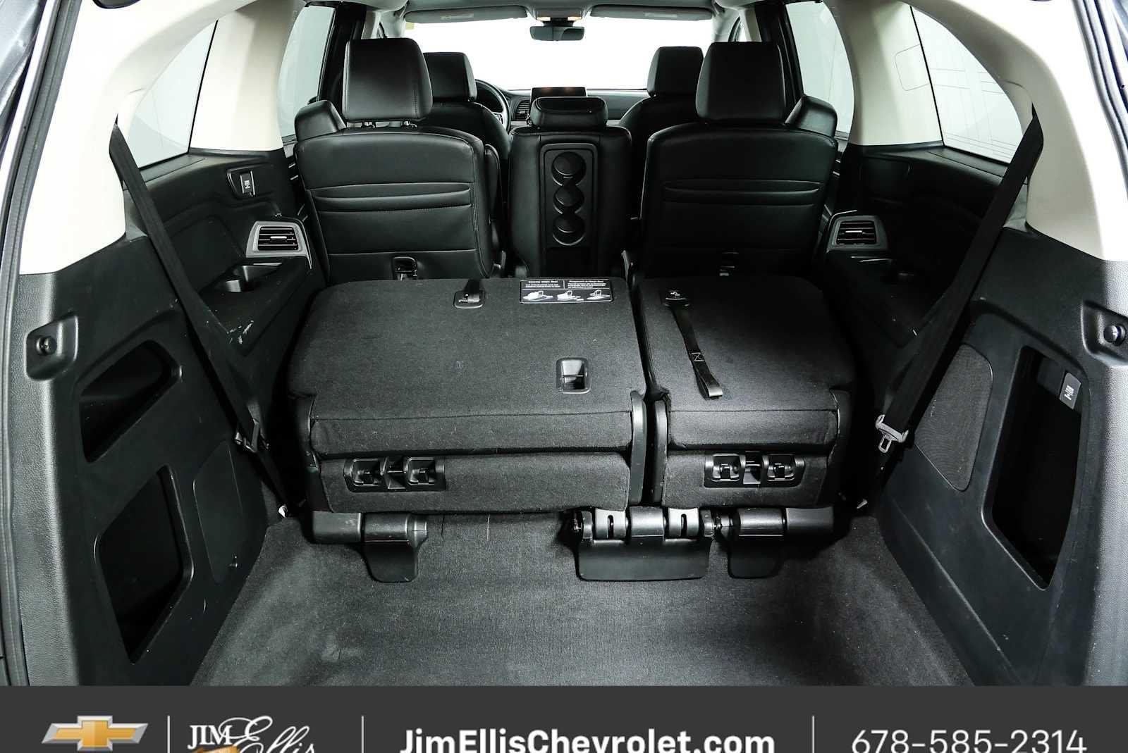 Used 2025 Honda Odyssey EX-L image 30