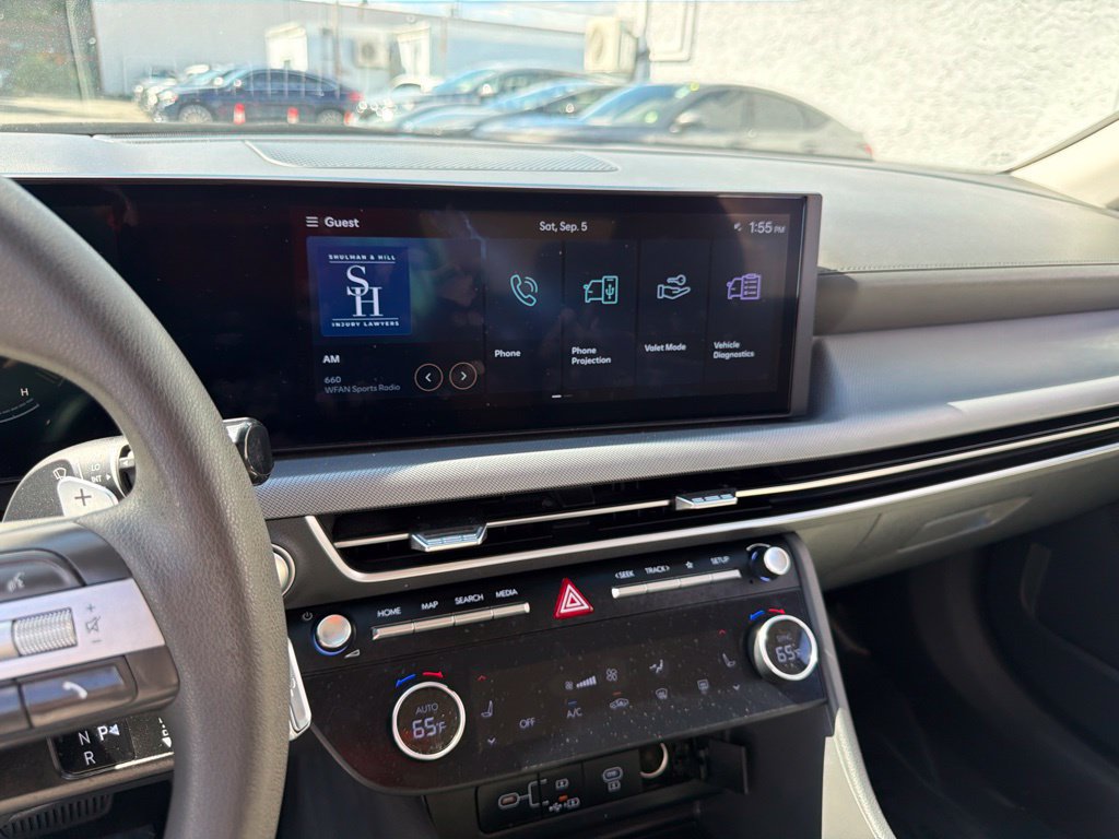 Used 2024 Hyundai Sonata SEL FWD image 34