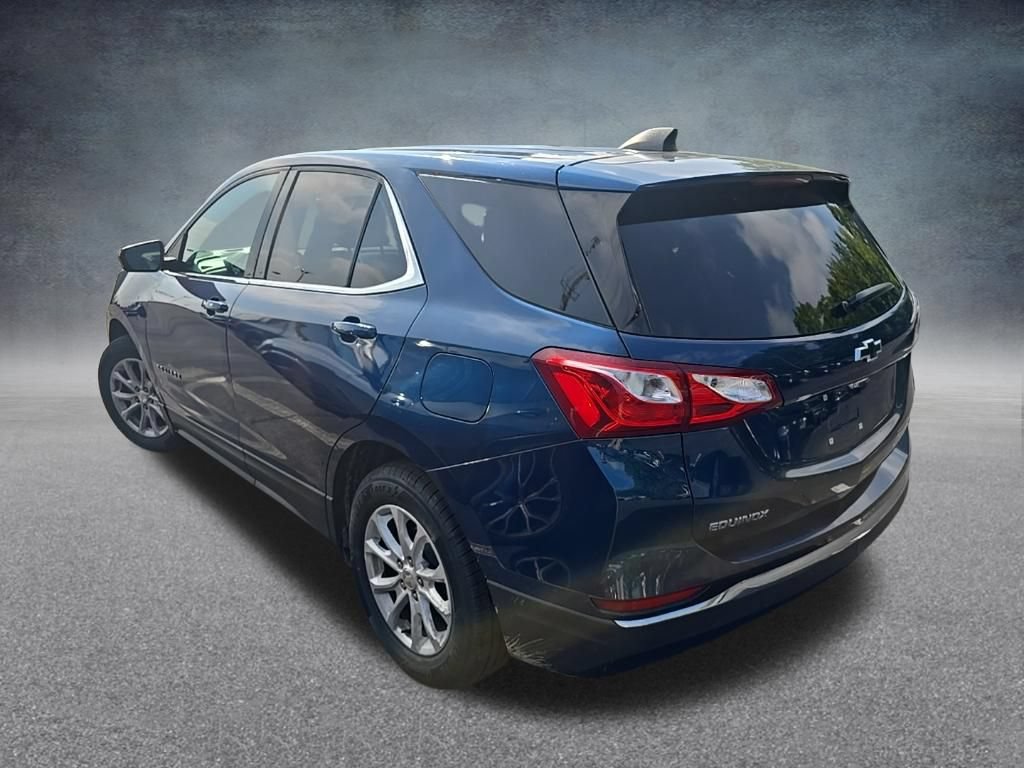 Used 2020 Chevrolet Equinox LT w/ LPO, Floor Liner Package FWD image 6