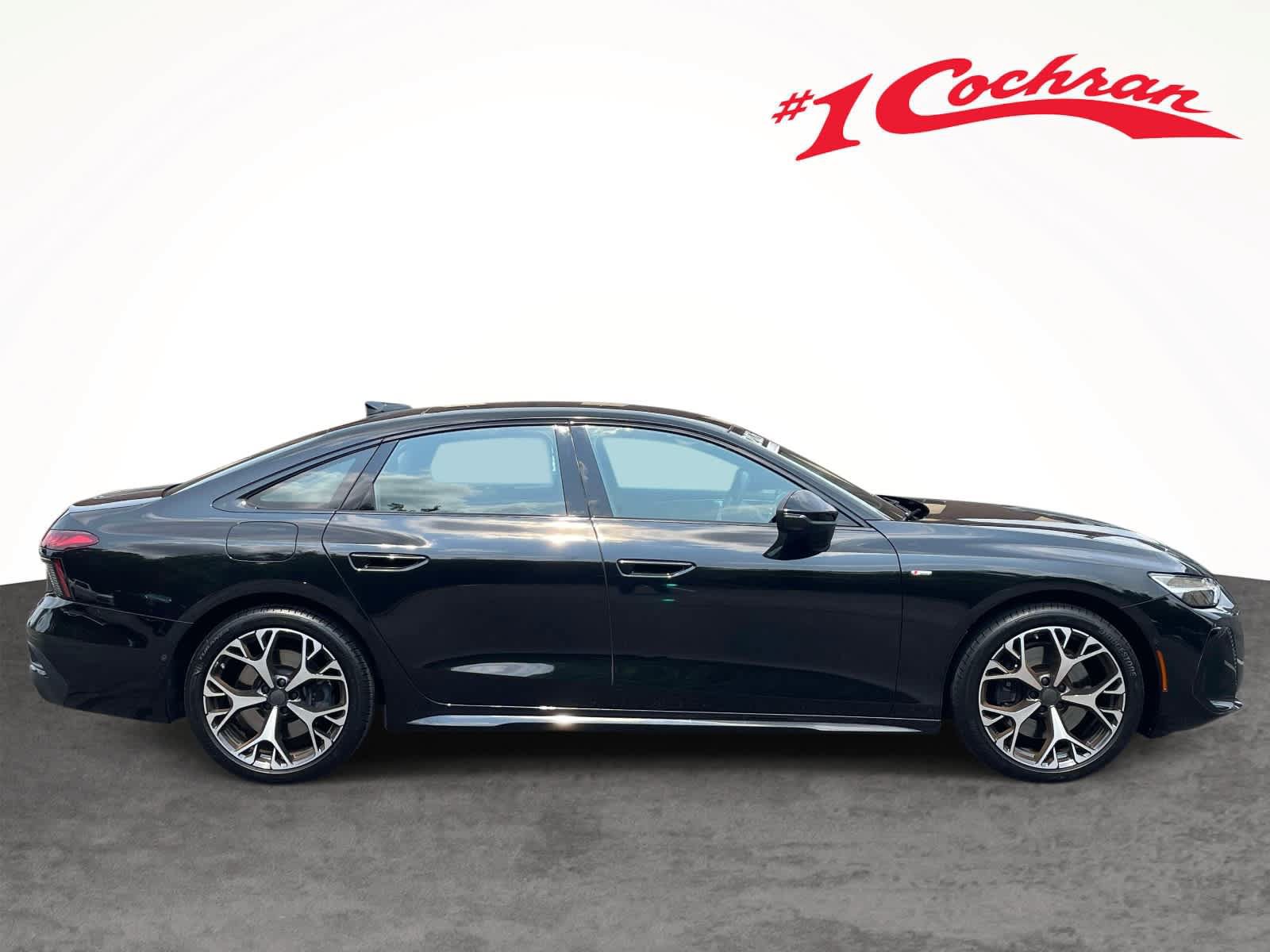 Certified 2026 Audi A6 Premium Plus AWD/4WD image 6