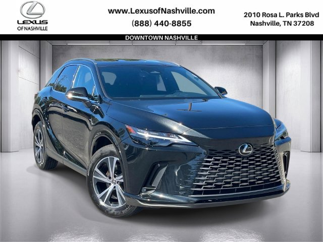 Used 2025 Lexus RX 350 Premium w/ Accessory Package (Z1)