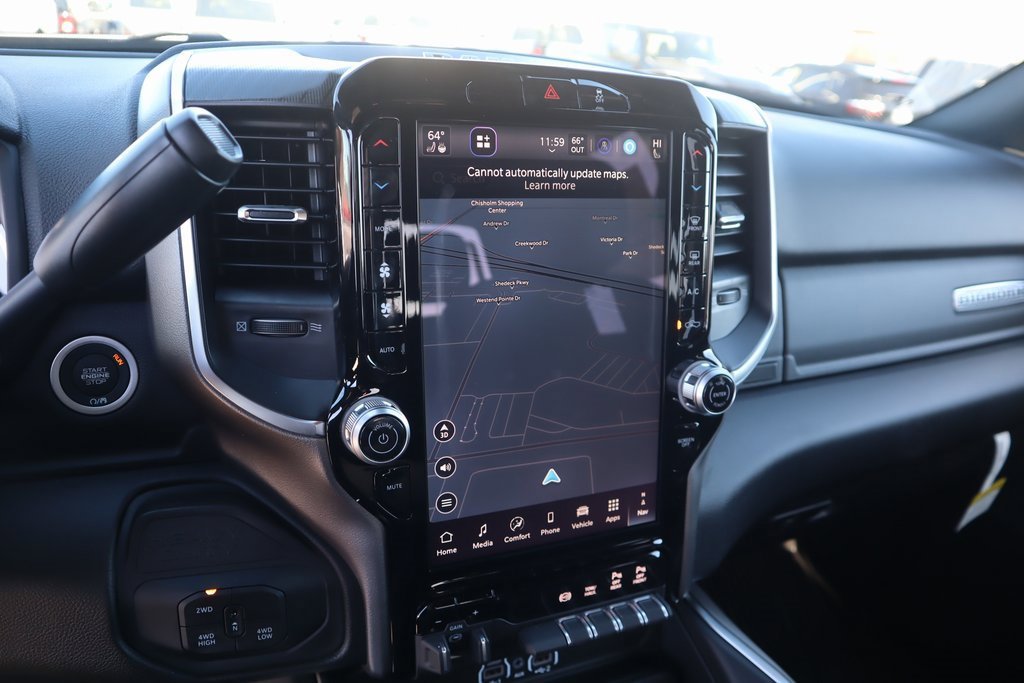 New 2026 RAM 3500 Big Horn image 7