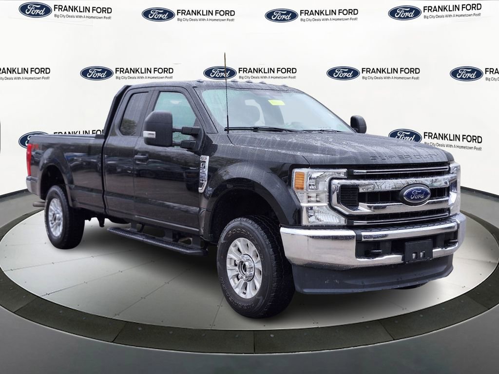 Certified 2022 Ford F250 XL w/ STX Appearance Package image 7