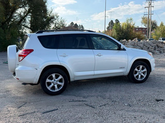 Used 2009 Toyota RAV4 Limited w/ Limited Extra Value Pkg AWD/4WD image 6