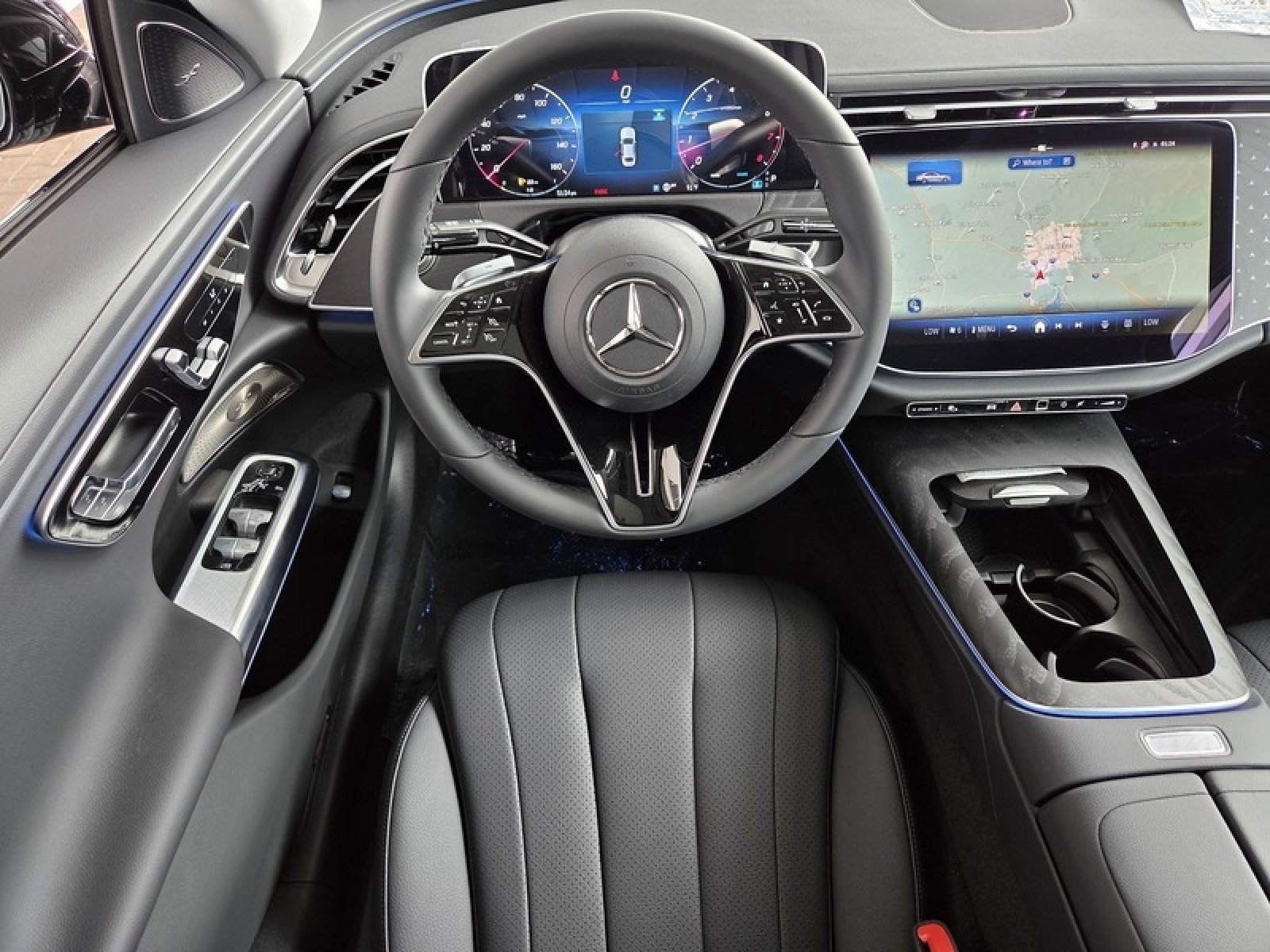 New 2026 Mercedes-Benz E 350 Sedan image 14