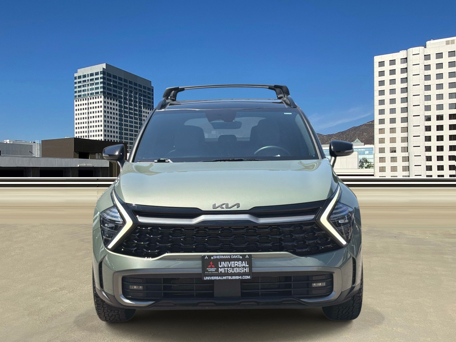 Used 2024 Kia Sportage X-Pro AWD/4WD image 2