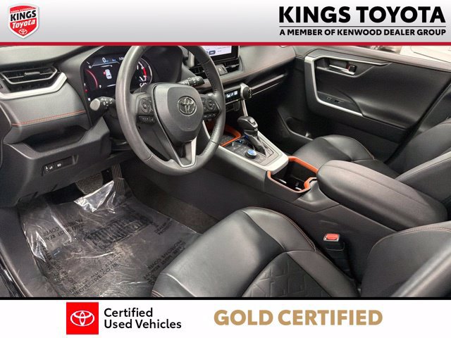 Certified 2024 Toyota RAV4 Adventure AWD/4WD image 16