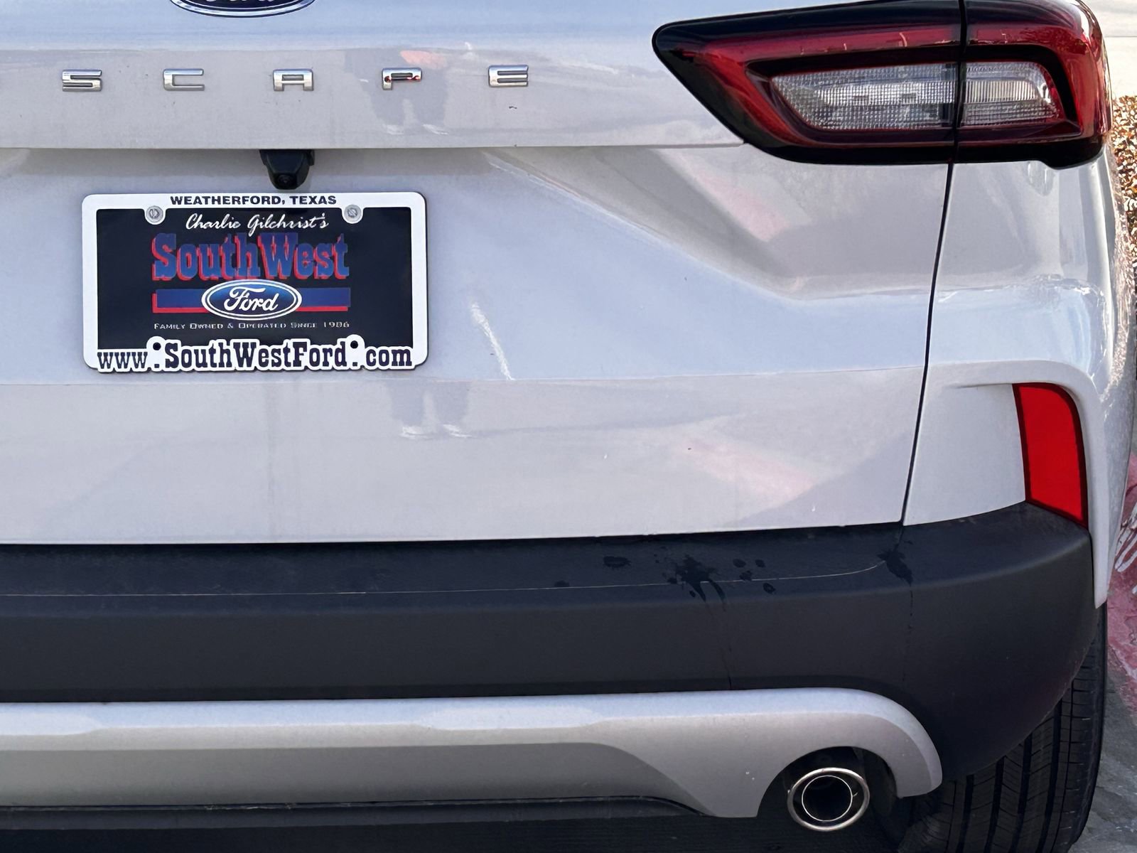 New 2026 Ford Escape Active FWD image 6