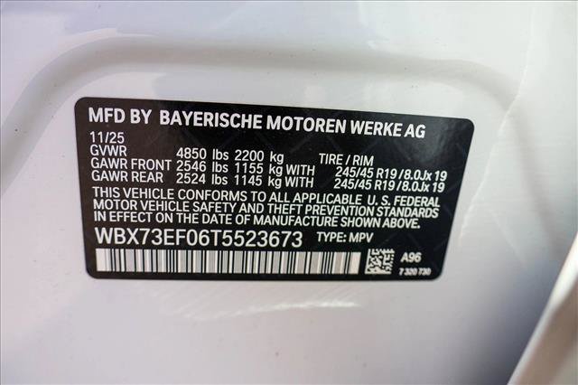 Used 2026 BMW X1 xDrive28i w/ Convenience Package AWD/4WD image 26