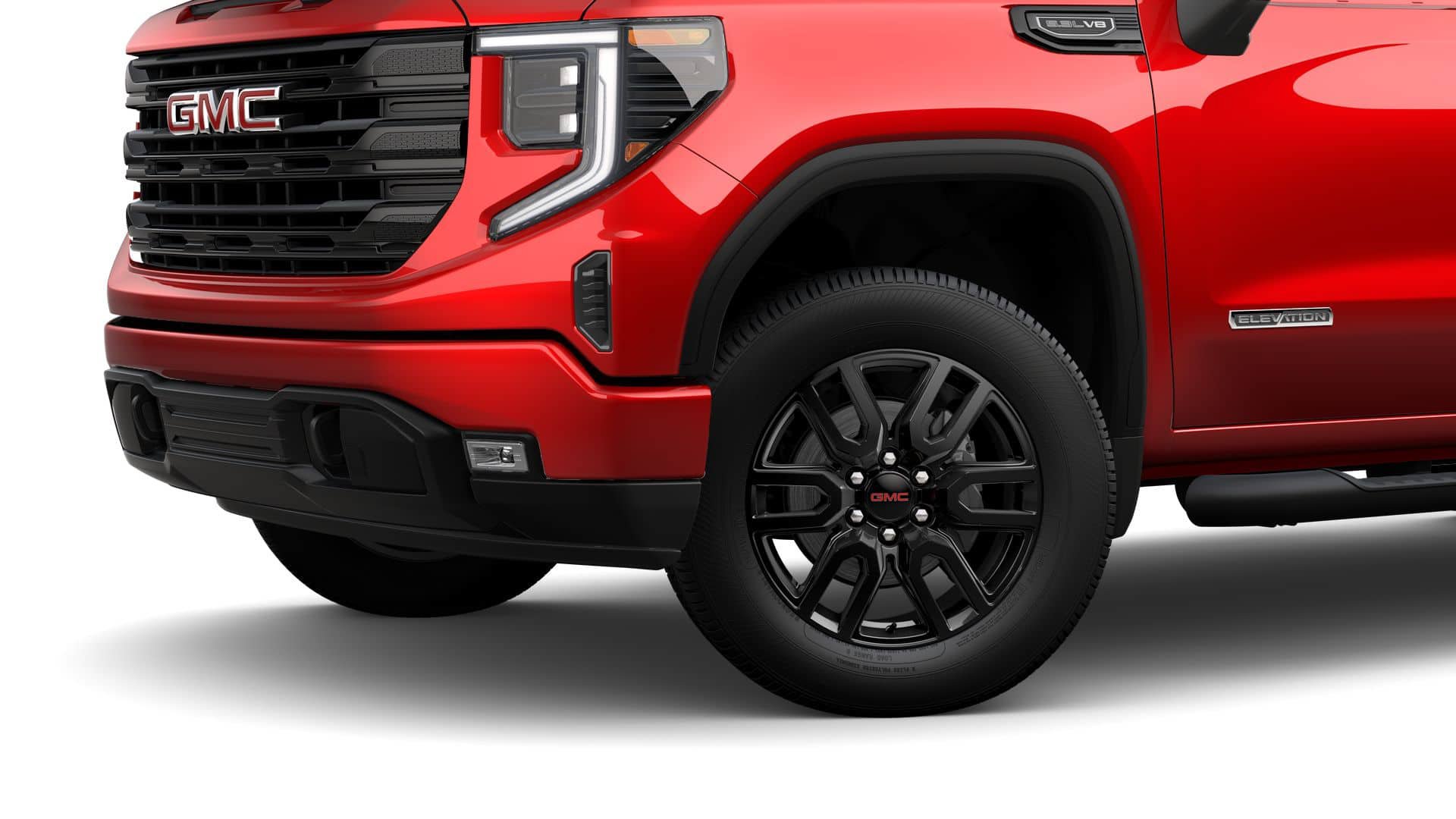 New 2026 GMC Sierra 1500 Elevation w/ Preferred Package AWD/4WD image 47