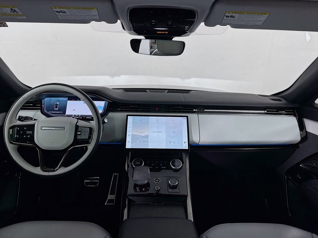 Used 2023 Land Rover Range Rover Sport SE Dynamic image 35