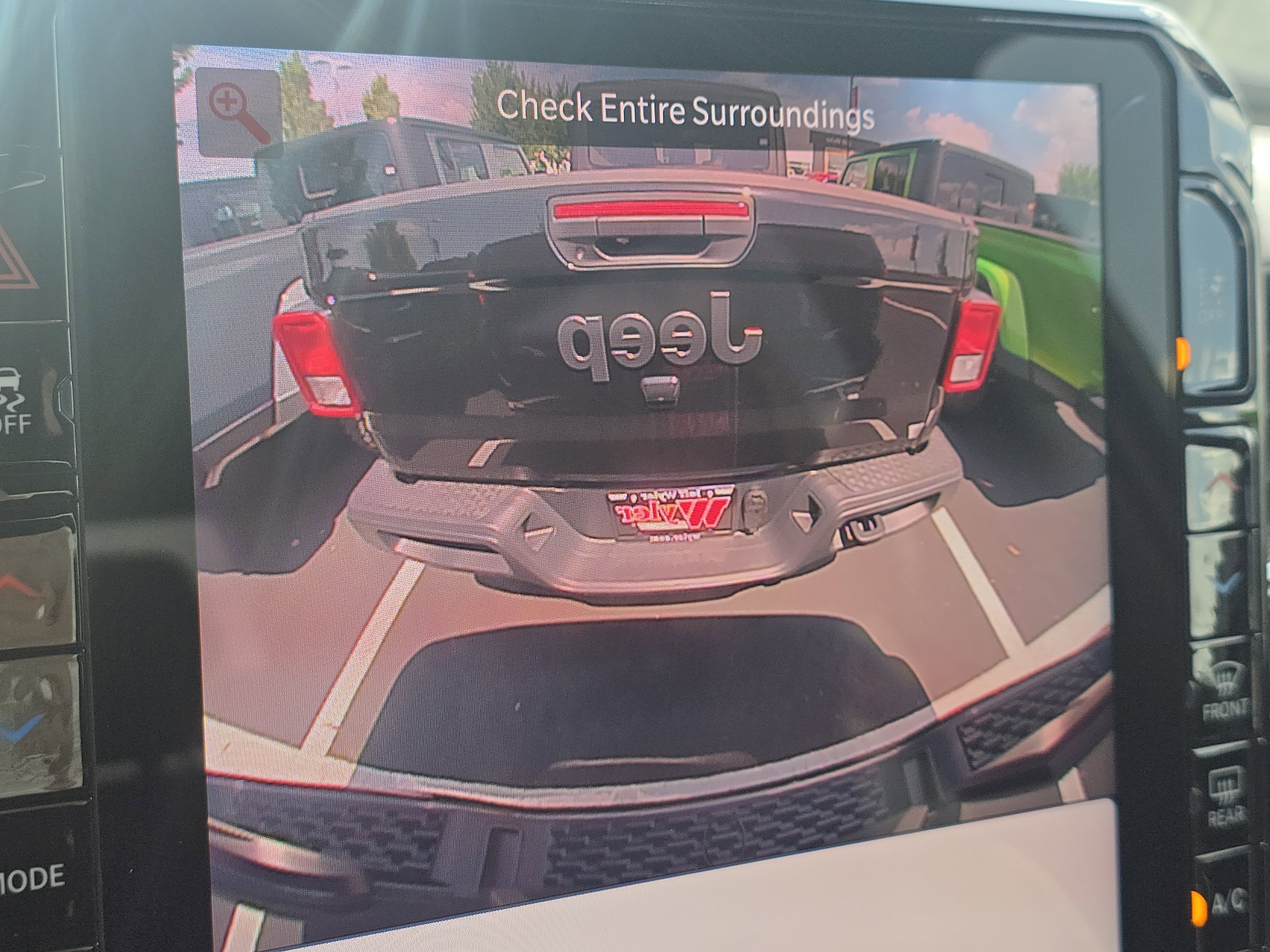 New 2026 RAM 1500 Laramie w/ Night Edition image 7