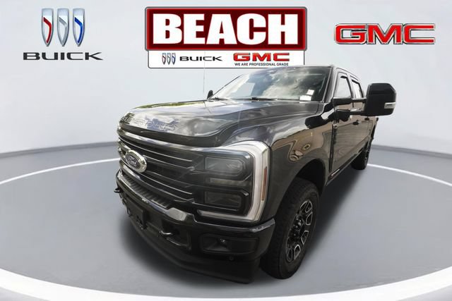 Used 2025 Ford F250 Platinum AWD/4WD image 7