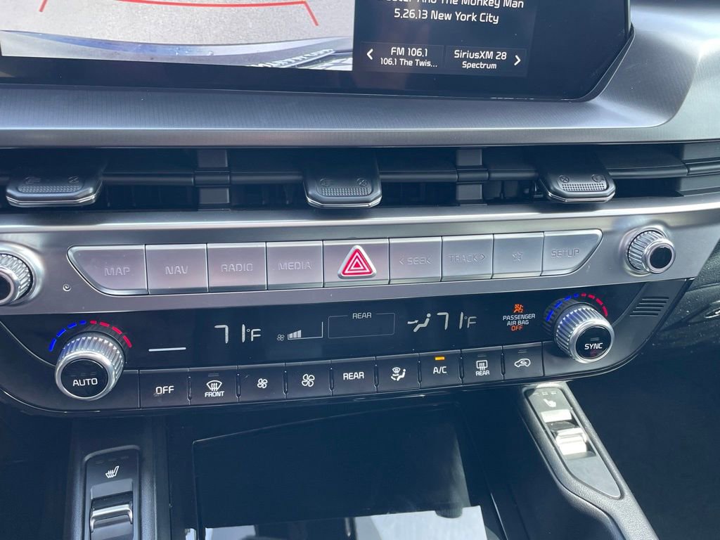 Used 2024 Kia Telluride S w/ S Sunroof Package image 18