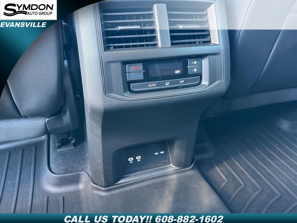 Used 2022 Volkswagen Atlas SE image 10