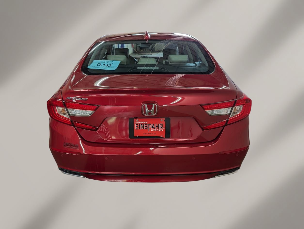 Used 2021 Honda Accord EX-L image 26