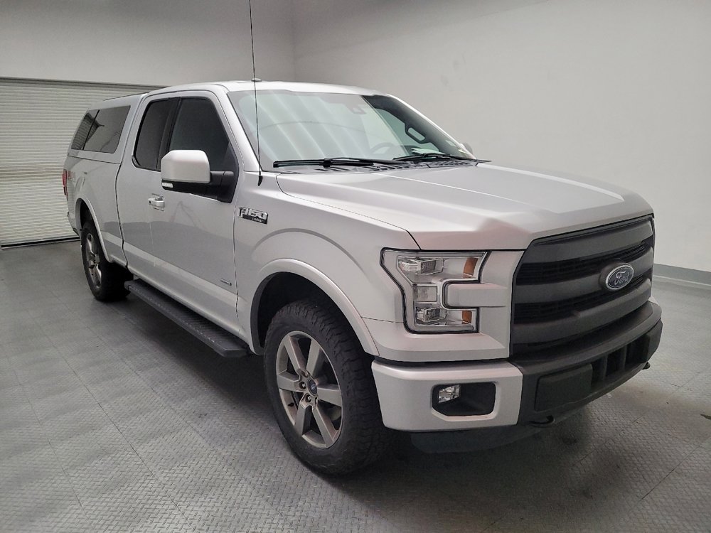Used 2015 Ford F150 Lariat w/ Equipment Group 502A Luxury image 13