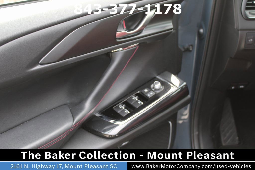 Used 2023 MAZDA CX-9 Carbon Edition AWD/4WD image 17
