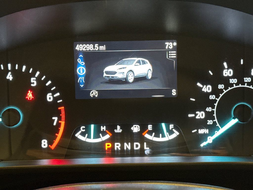 Used 2022 Ford Escape SE w/ SE Sport Appearance Package FWD image 33