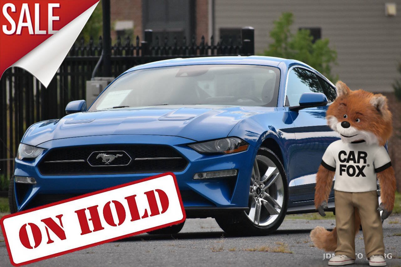 Used 2020 Ford Mustang Premium w/ Equipment Group 201A