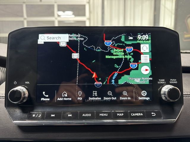 Used 2024 Mitsubishi Outlander SE Black Edition FWD image 13