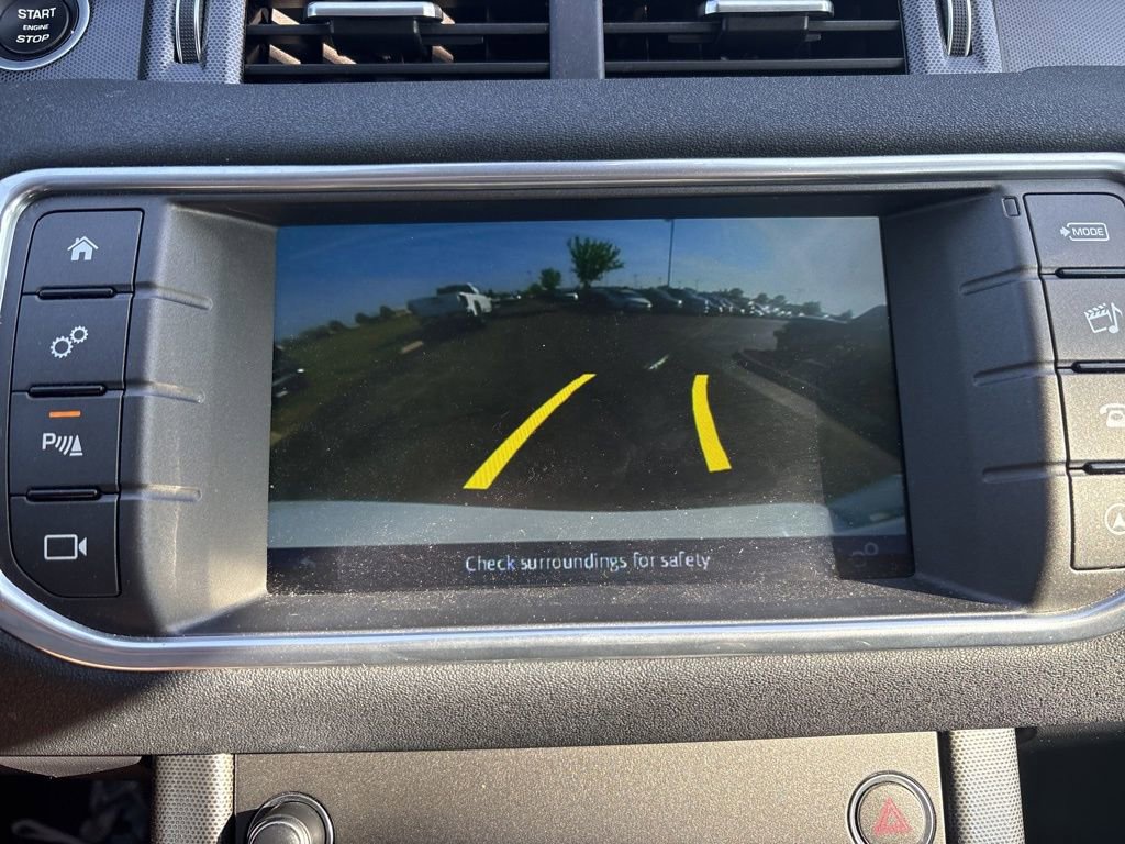 Used 2018 Land Rover Range Rover Evoque SE AWD/4WD image 23