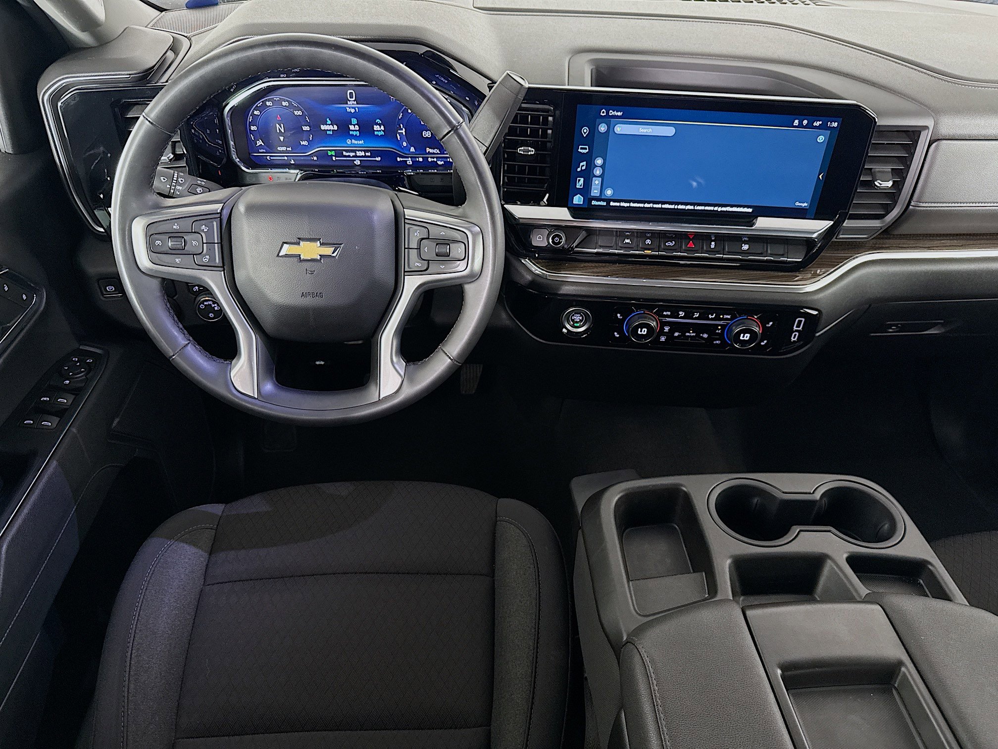 Used 2024 Chevrolet Silverado 1500 LT w/ Protection Package image 26