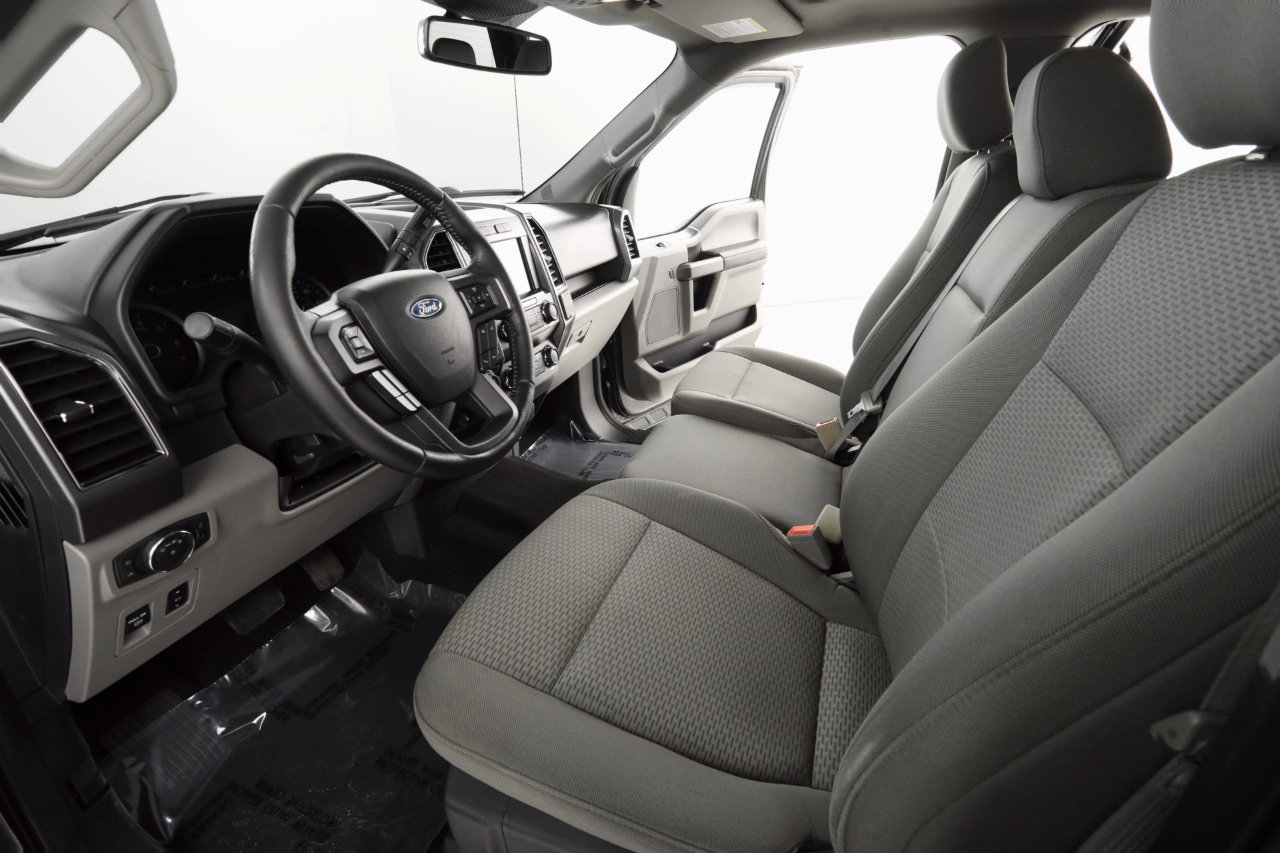 Used 2019 Ford F150 XLT w/ Equipment Group 302A Luxury image 10