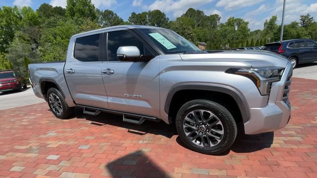 Used 2024 Toyota Tundra Limited AWD/4WD image 3