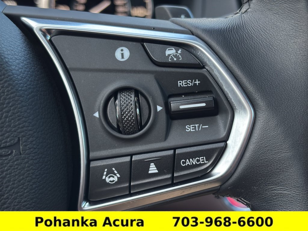 Certified 2026 Acura RDX w/ Technology Package AWD/4WD image 13