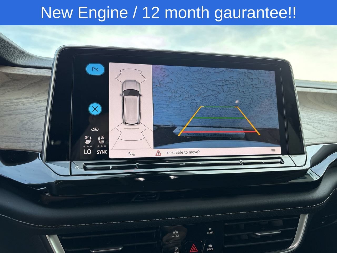 New 2026 Volkswagen Atlas SE FWD image 23