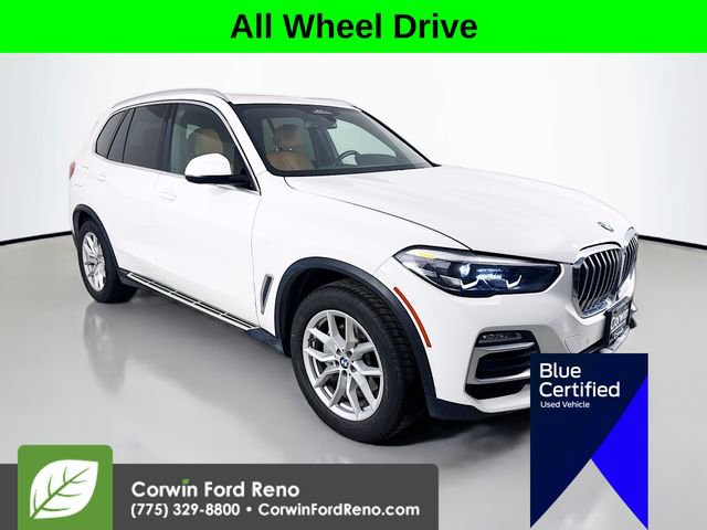 Used 2019 BMW X5 xDrive40i