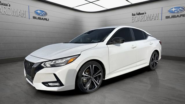 Used 2022 Nissan Sentra SR image 9