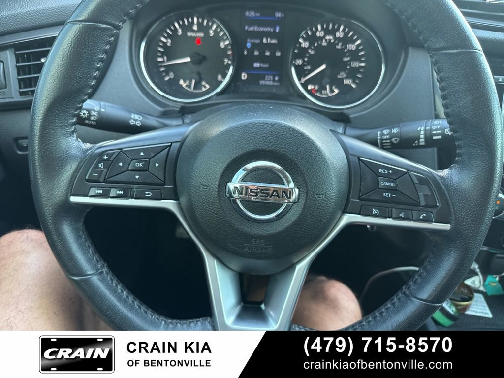 Used 2020 Nissan Rogue S w/ Special Edition Package FWD image 23